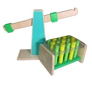 Lovevery Enthusiast Kit NWT Liquid Lab & Every Which Weigh Scale (No Pails)